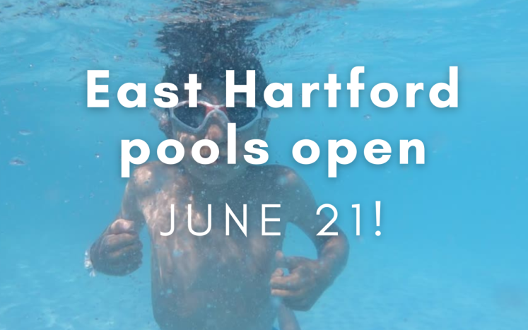 All Outdoor Pools are Scheduled to Open Saturday, June 21, 2025