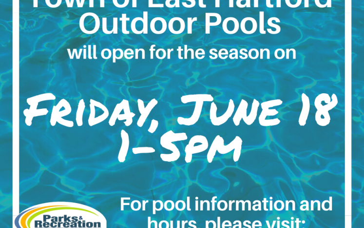 pools opening