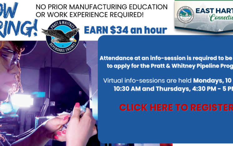 Pratt & Whitney Pipeline Program Info-Session