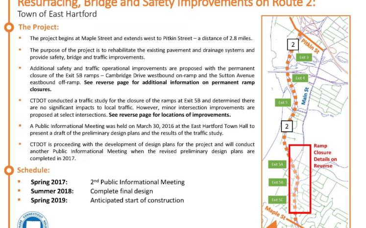 State Project 42-317 Fact Sheet