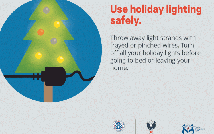 Holiday Fire Safety 