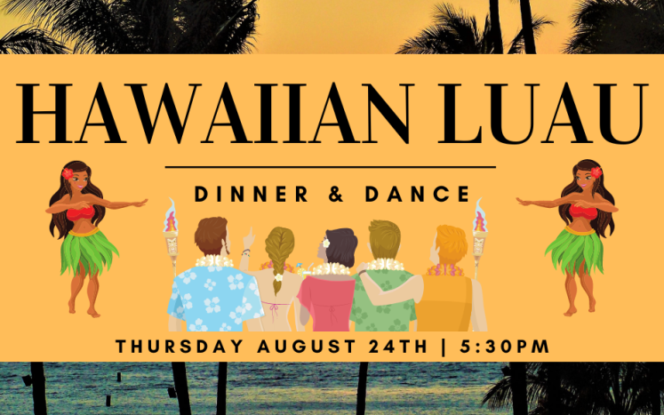  Hawaiian Luau Dinner Dance