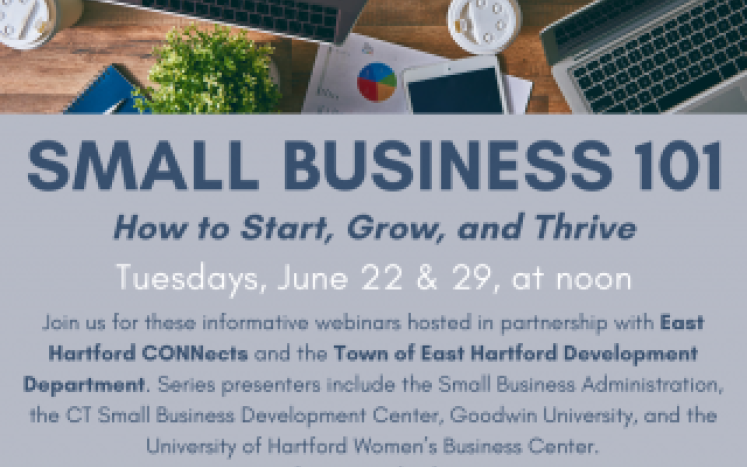 East Hartford Small Business 101