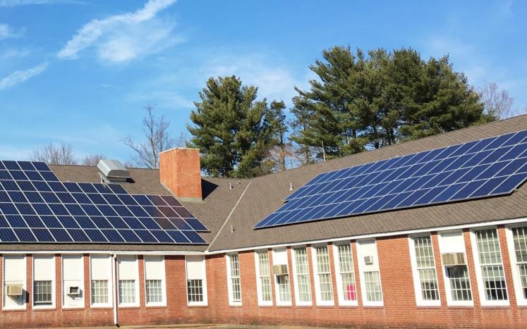 Town of East Hartford Receives High Ranking for Solar Permitting Process
