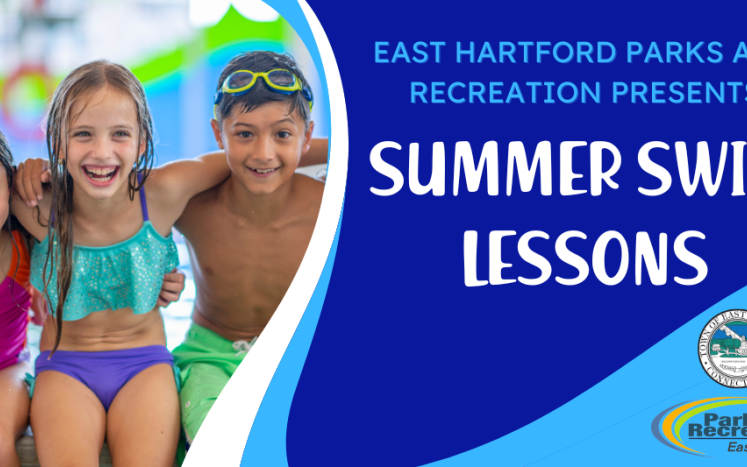 Summer is Near for East Hartford Pools and Aquatics Programs