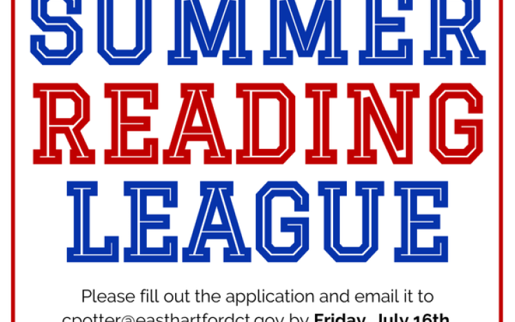 Summer Reading League