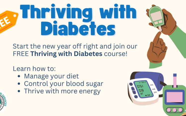 Thriving with Diabetes