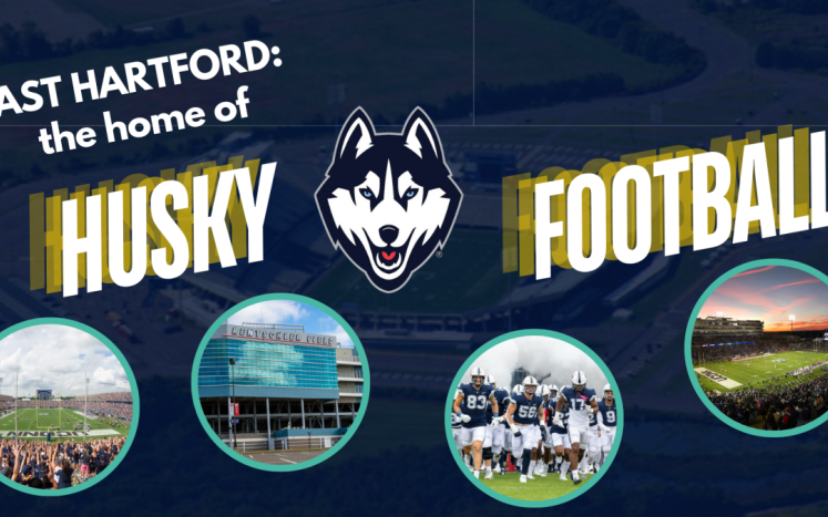 Tailgate with the Mayor on October 19th for the UConn Game! 