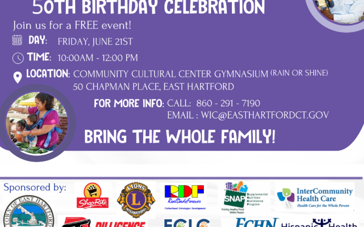 WIC CELEBRATES