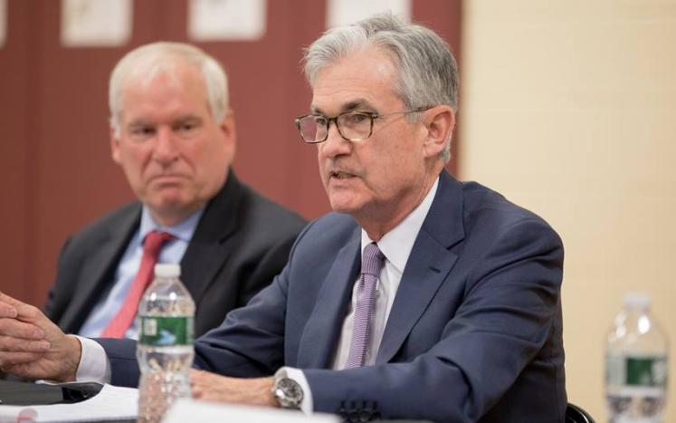 East Hartford CONNects Federal Reserve Chair Jerome Powell