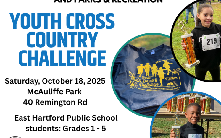 Youth Cross Country Challenge 