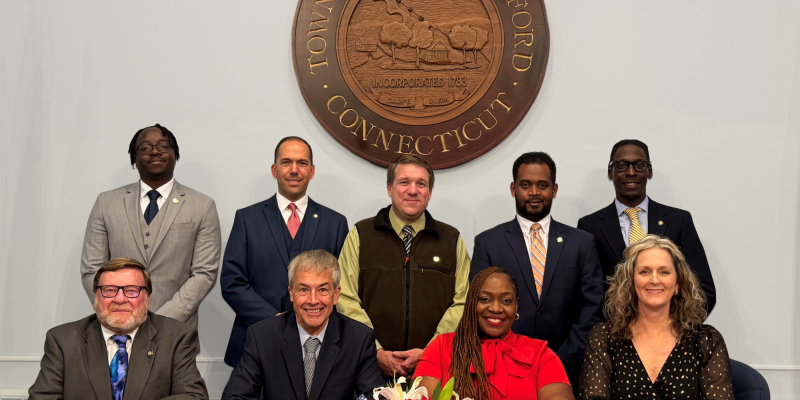 2025-2027 Town Council 2025-2027 Town Council