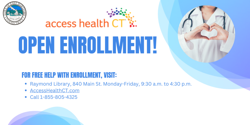 Access Health CT Open Enrollment