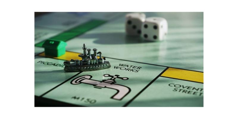 Monopoly Board game