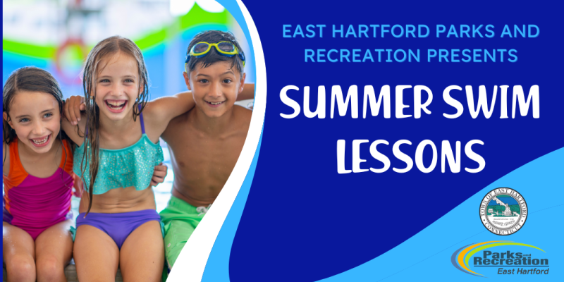 Summer is near for East Hartford Pools and Aquatics Programs