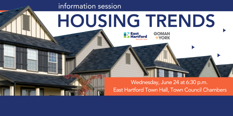 Public Information Session on Housing Trends