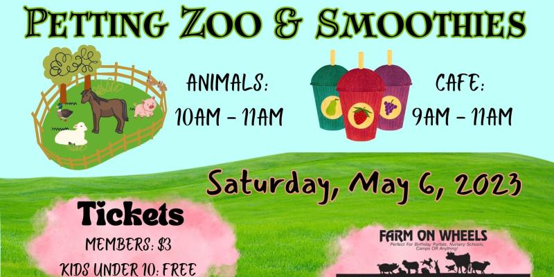 East Hartford Petting Zoo & Smoothies