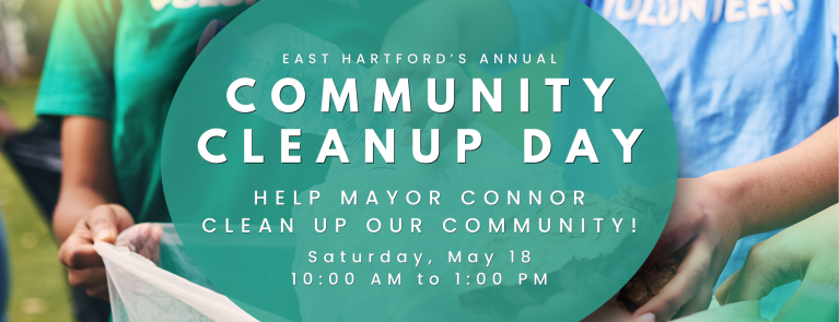 Mayor Connor Martin Invites All for Community Cleanup Day
