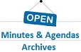 Minutes and agendas archive